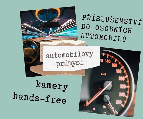 Automobilový průmysl