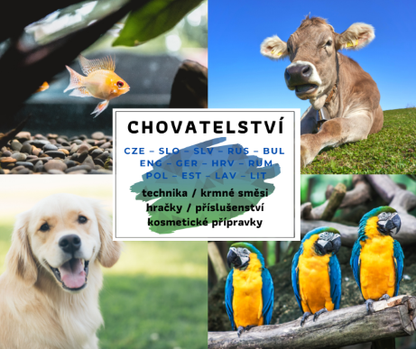 Chovatelství