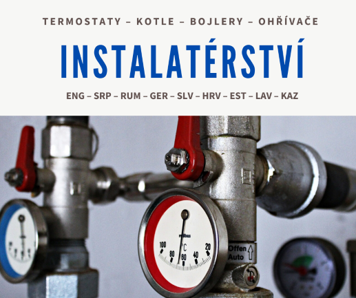 Instalatérství