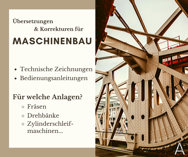 Maschinenbau