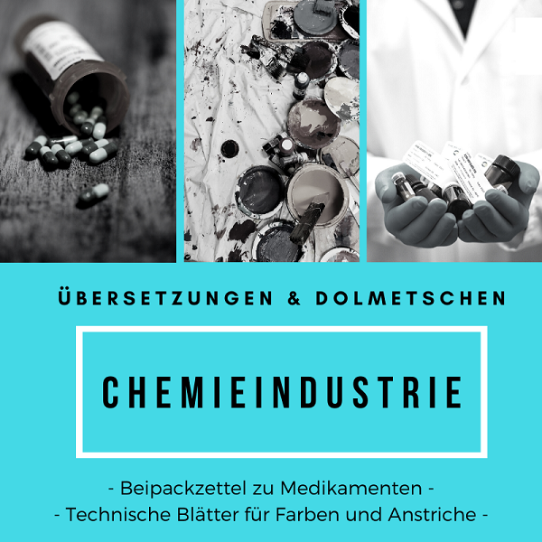 Chemieindustrie