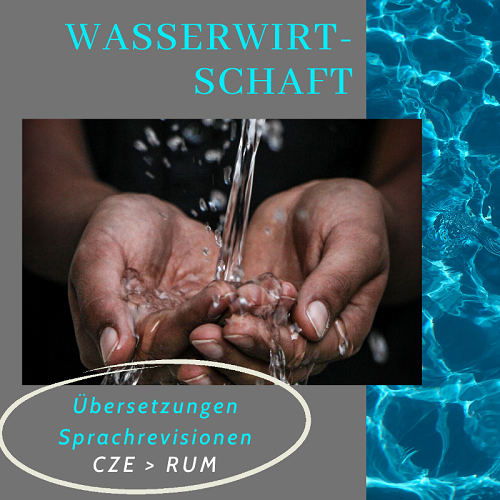 Wasserwirtschaft 