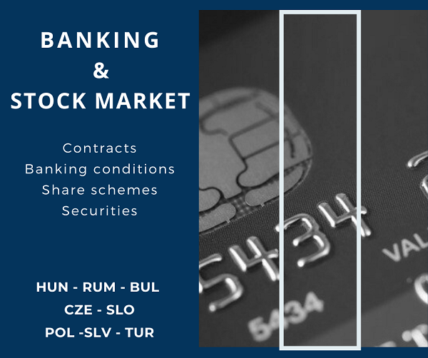 Banking & Stock Market 
