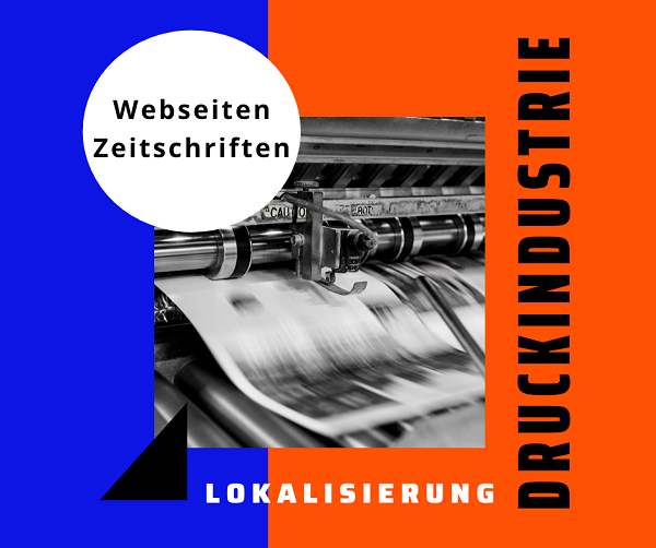 Druckindustrie