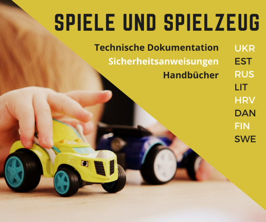 Spiele und Spielzeug