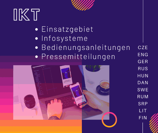 Info- und Kommunikationstechnologien