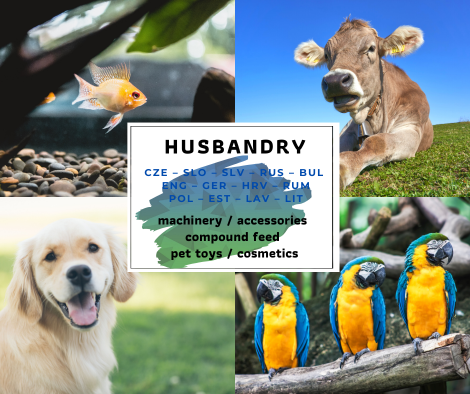 Pet supplies / Husbandry